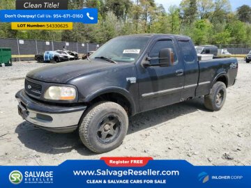 1998 Ford F150