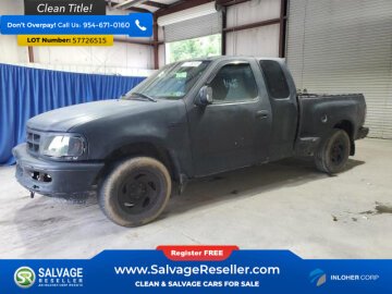 1998 Ford F150