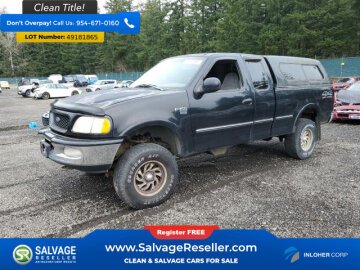 1998 Ford F150