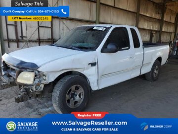1998 Ford F150