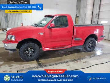 1998 Ford F150