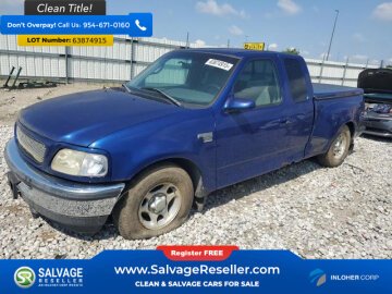 1998 Ford F150
