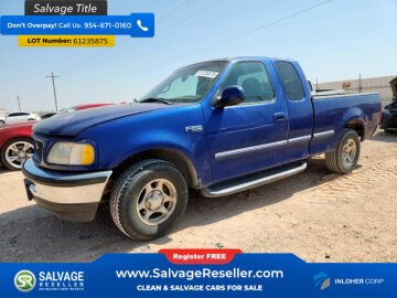 1998 Ford F150