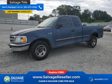 1998 Ford F150