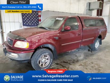 1998 Ford F150
