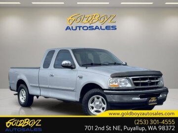 1998 Ford F150 2WD SuperCab
