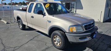 1998 Ford F250