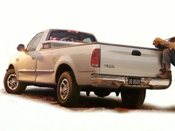 1998 Ford F250