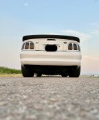 Thumbnail Photo 6 for 1998 Ford Mustang Cobra Coupe for Sale by Owner