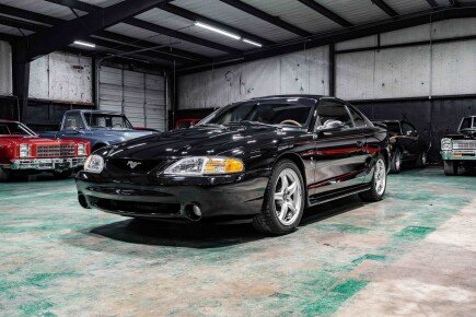 Photo 1 for 1998 Ford Mustang Cobra Coupe