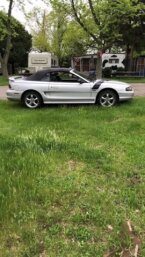 Thumbnail Photo 1 for 1998 Ford Mustang GT
