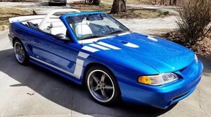Photo 1 for 1998 Ford Mustang GT