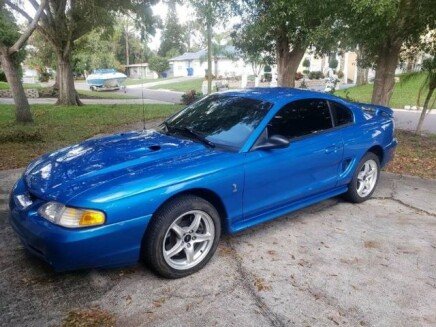Photo 1 for 1998 Ford Mustang
