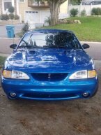 Thumbnail Photo 4 for 1998 Ford Mustang