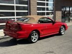 Thumbnail Photo 4 for 1998 Ford Mustang GT Convertible