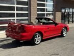 Thumbnail Photo 1 for 1998 Ford Mustang GT Convertible