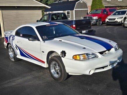 Photo 1 for 1998 Ford Mustang