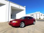 Thumbnail Photo 2 for 1998 Ford Mustang Cobra Coupe