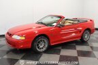 Thumbnail Photo 5 for 1998 Ford Mustang GT Convertible
