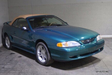 Photo 1 for 1998 Ford Mustang