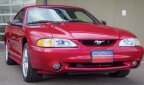 Thumbnail Photo 5 for 1998 Ford Mustang Cobra Coupe for Sale by Owner