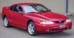 Thumbnail Photo 4 for 1998 Ford Mustang Cobra Coupe for Sale by Owner