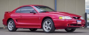 1998 Ford Mustang Cobra Coupe