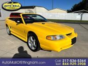 1998 Ford Mustang