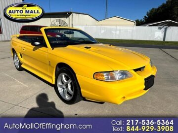 1998 Ford Mustang