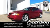 1998 Ford Mustang Cobra Coupe