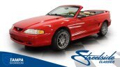 1998 Ford Mustang GT Convertible