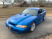 1998 Ford Mustang