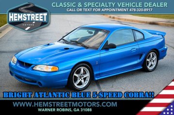 1998 Ford Mustang