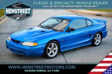 1998 Ford Mustang