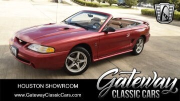 1998 Ford Mustang