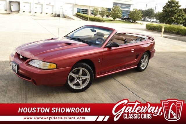 1998 Ford Mustang