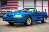 1998 Ford Mustang