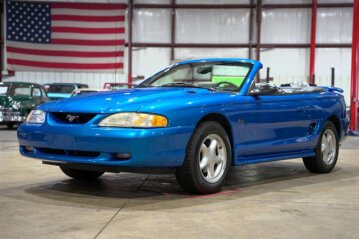 1998 Ford Mustang