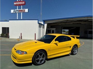 1998 Ford Mustang