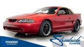 1998 Ford Mustang