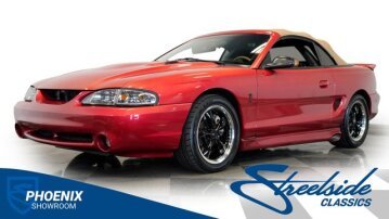 1998 Ford Mustang