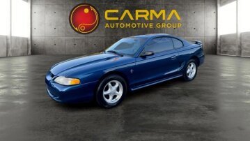 1998 Ford Mustang