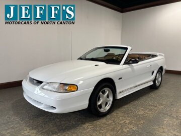 1998 Ford Mustang