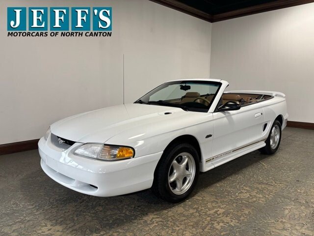 1998 Ford Mustang