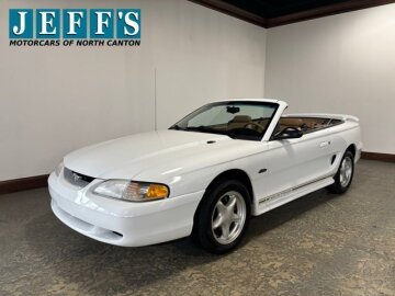 1998 Ford Mustang