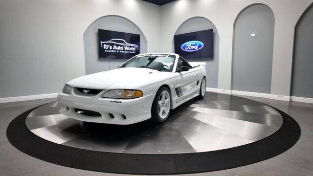 1998 Ford Mustang