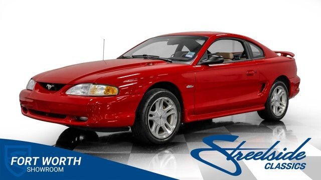 1998 Ford Mustang GT