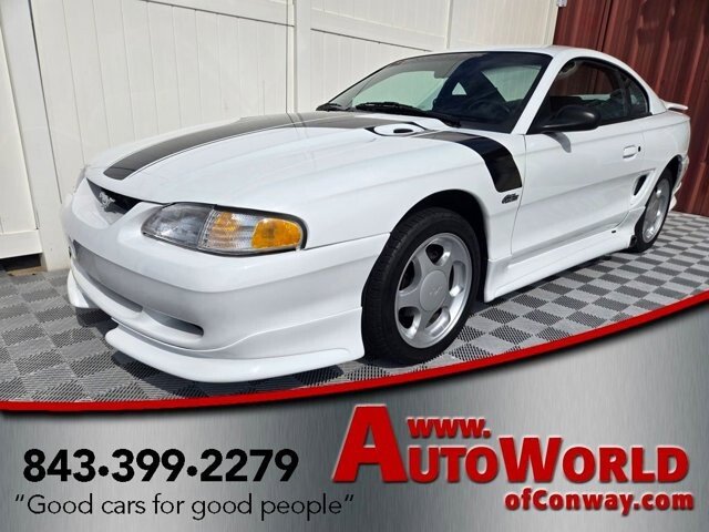 1998 Ford Mustang GT