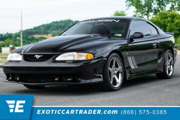 1998 Ford Mustang