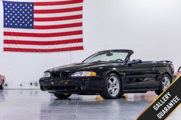 1998 Ford Mustang